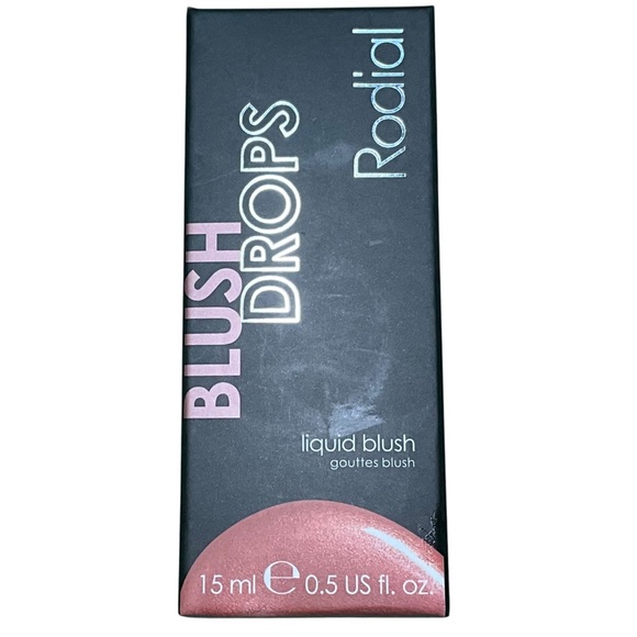 NIB Rodial Blush Drops Liquid Blush - Sunset KISS - Picture 1 of 12